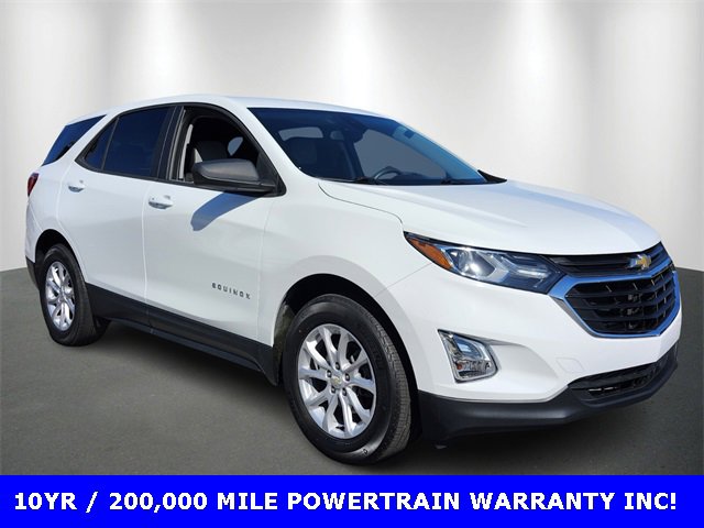 Used 2020 Chevrolet Equinox LS w/ LS Convenience Package image 7