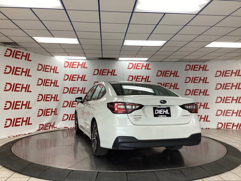 Used 2024 Subaru Legacy AWD/4WD image 5