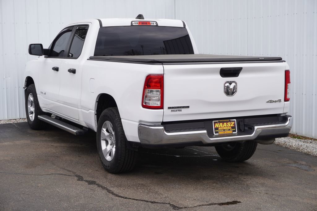 Used 2023 RAM 1500 Big Horn image 4