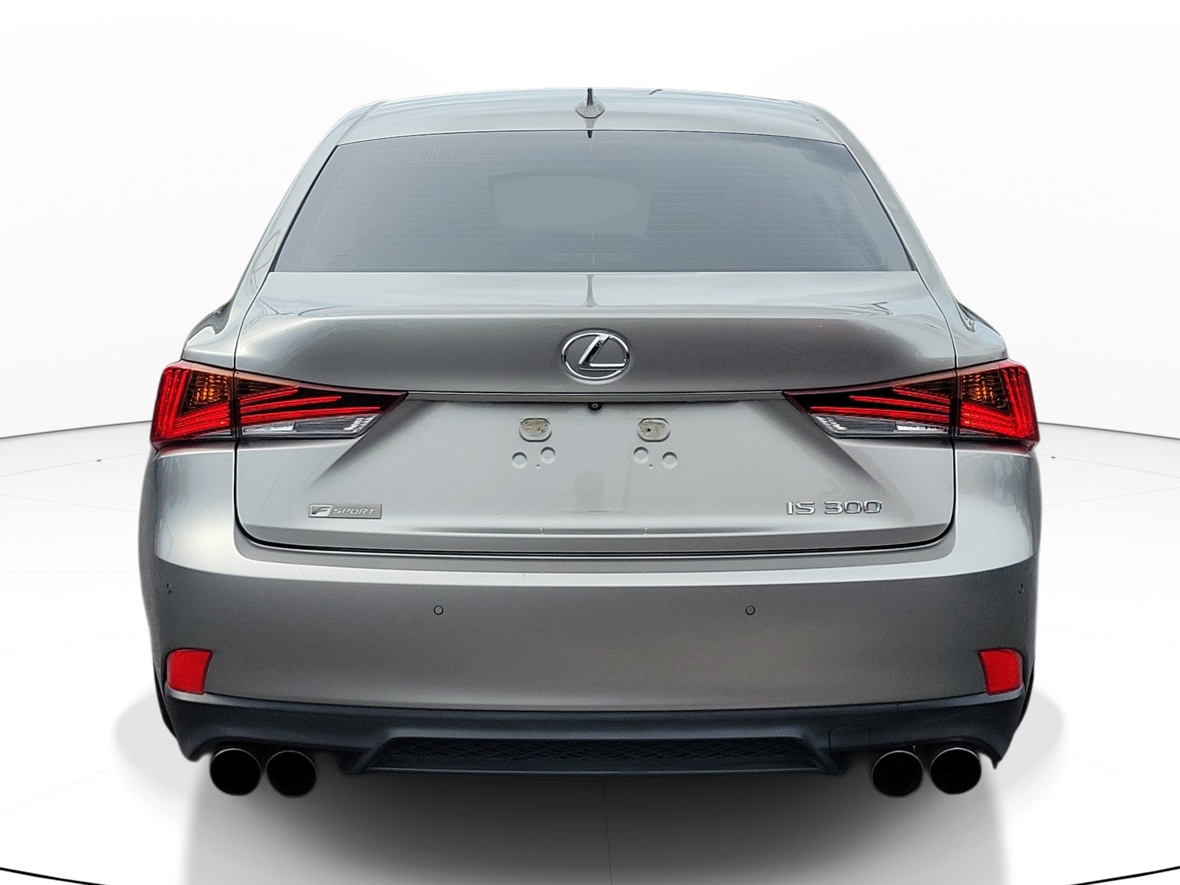 Used 2020 Lexus IS 300 F Sport w/ F Sport Package RWD image 5