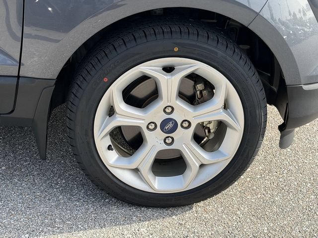 Certified 2021 Ford EcoSport SE w/ SE Convenience Package FWD image 9