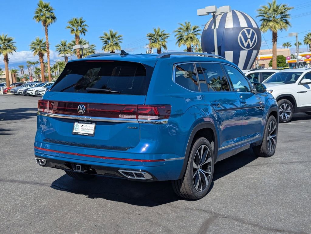 New 2026 Volkswagen Atlas SEL Premium R-Line image 3