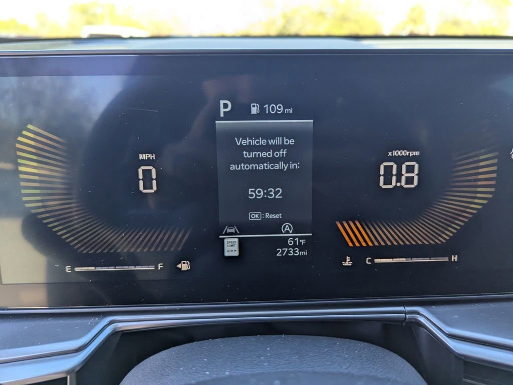 Certified 2025 Kia Sorento S image 29