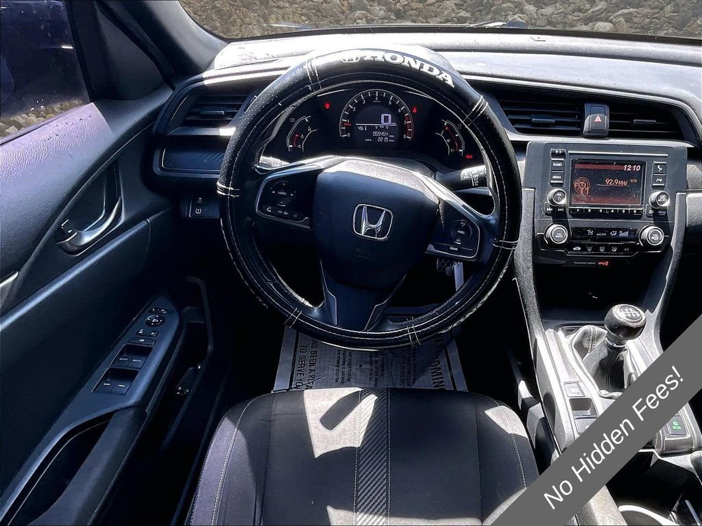Used 2018 Honda Civic Sport image 4