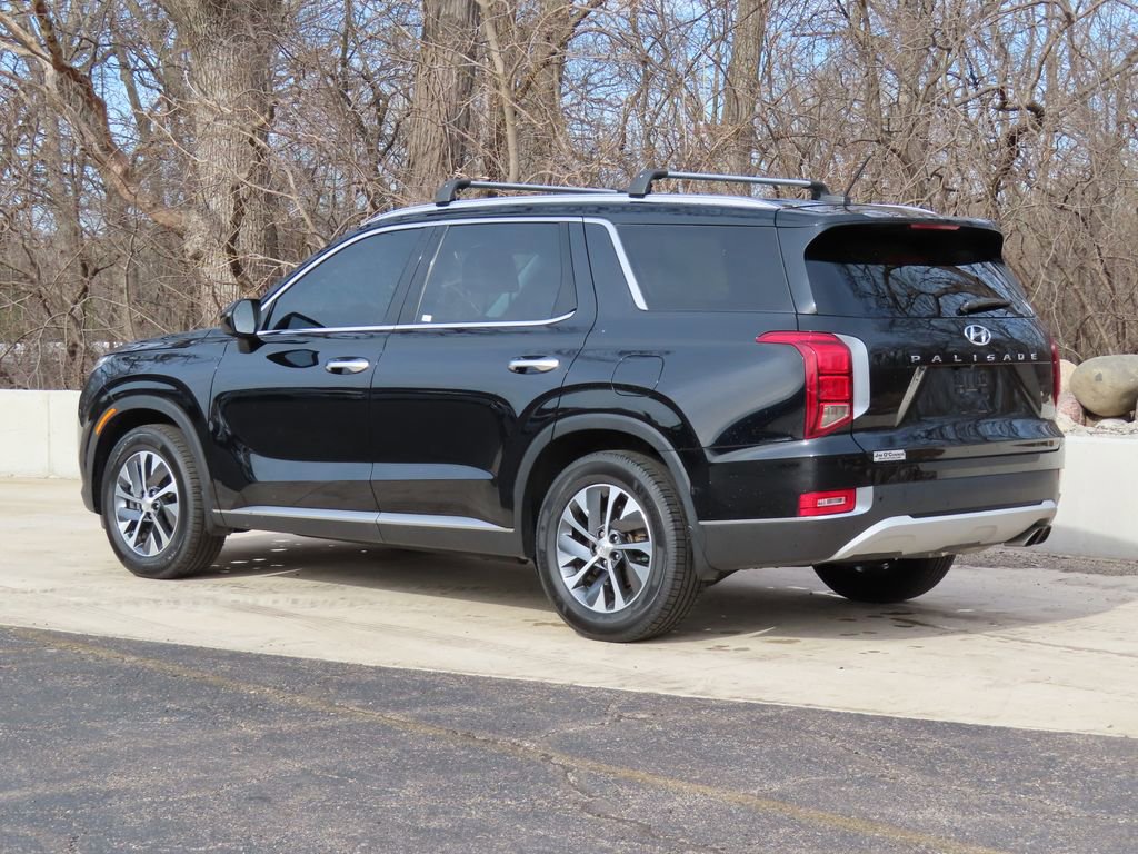 Used 2020 Hyundai Palisade SEL image 6