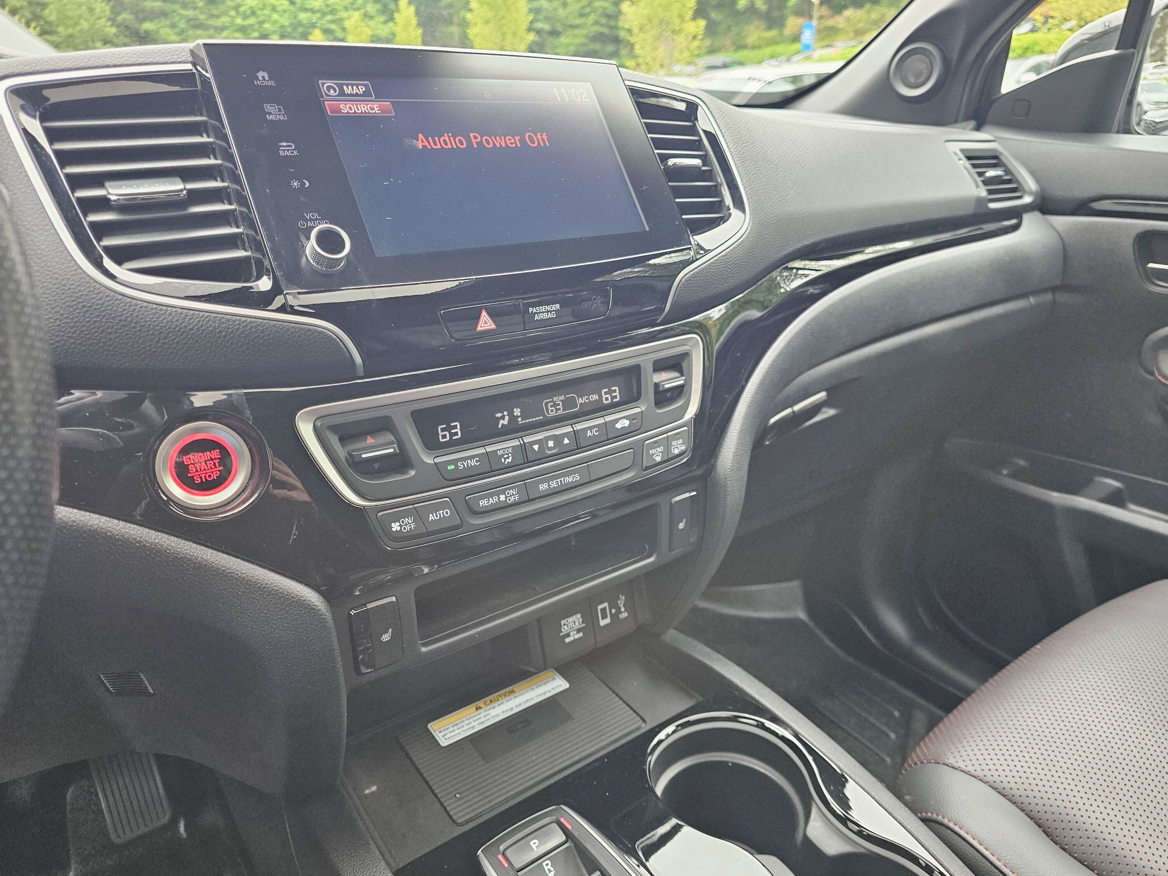 Used 2021 Honda Ridgeline Black Edition image 28