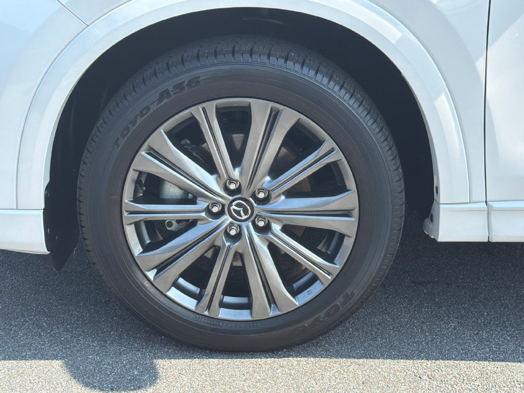 Used 2025 MAZDA CX-5 Signature AWD/4WD image 13
