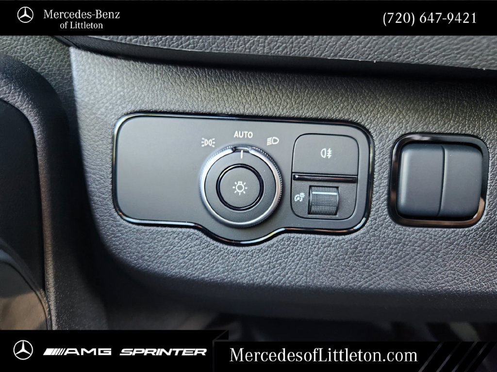 New 2026 Mercedes-Benz Sprinter 2500 image 21