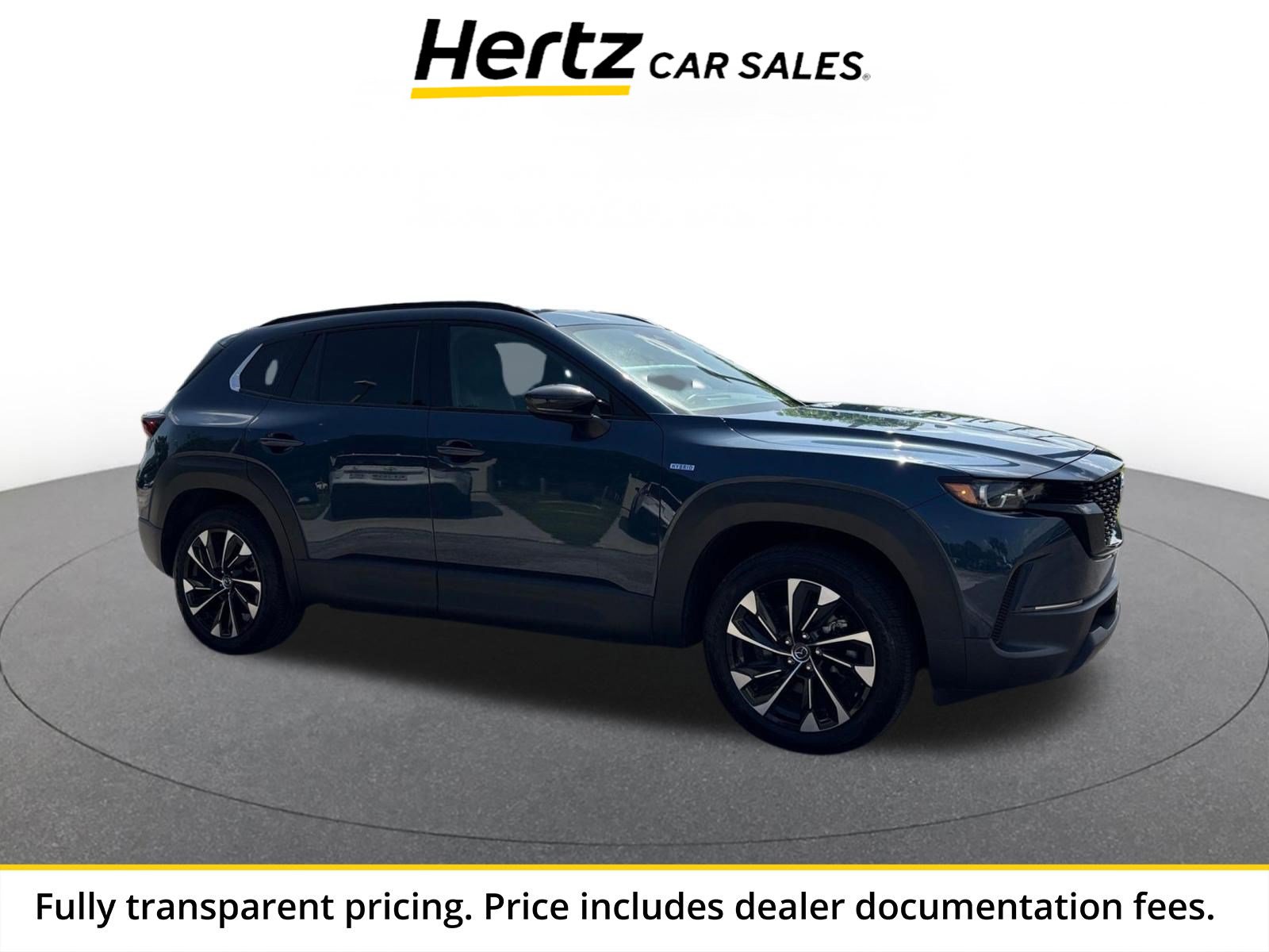 Used 2025 MAZDA CX-50 2.5 Hybrid w/ Premium Plus Pkg AWD/4WD image 1