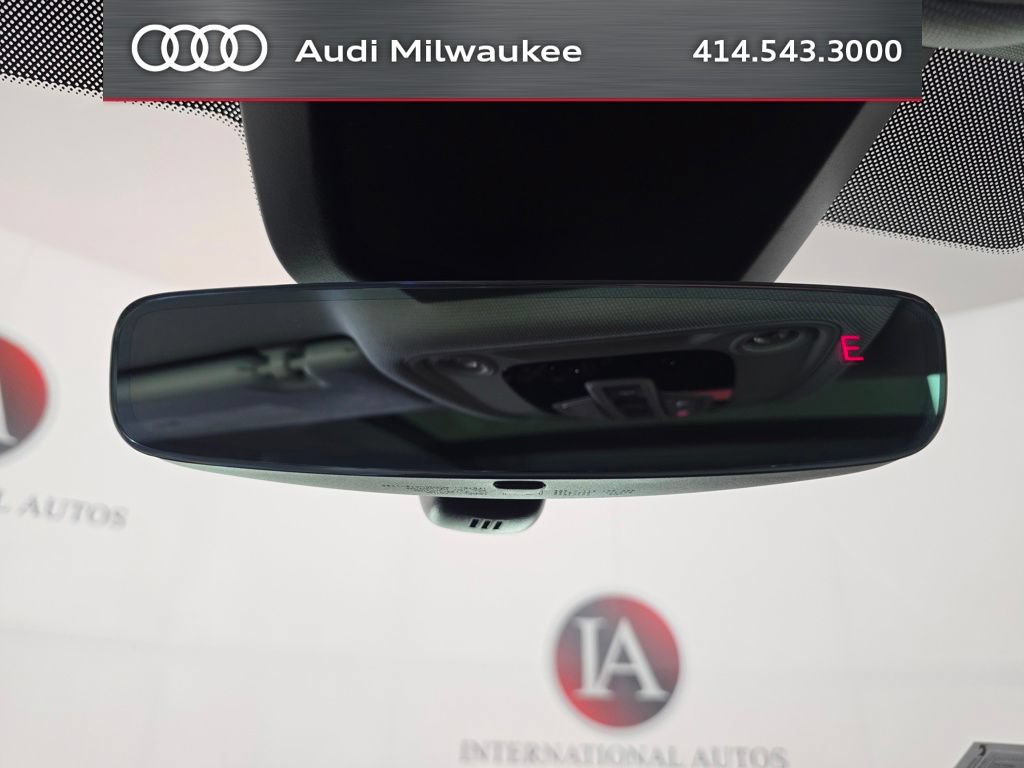 Used 2024 Audi Q8 e-tron Prestige w/ Prestige Package AWD/4WD image 47