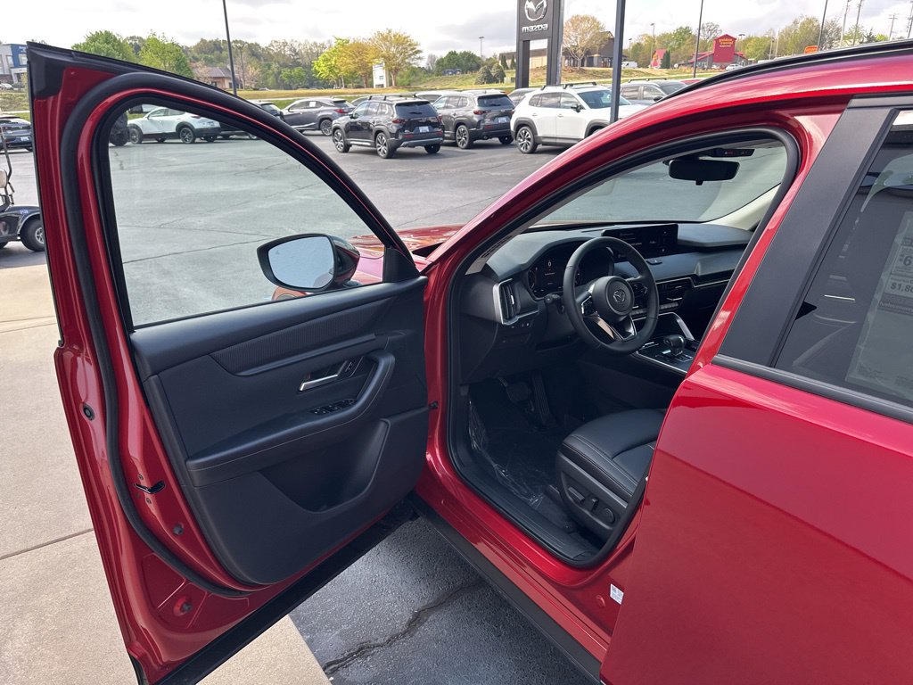 New 2026 MAZDA CX-70 SC AWD/4WD image 24