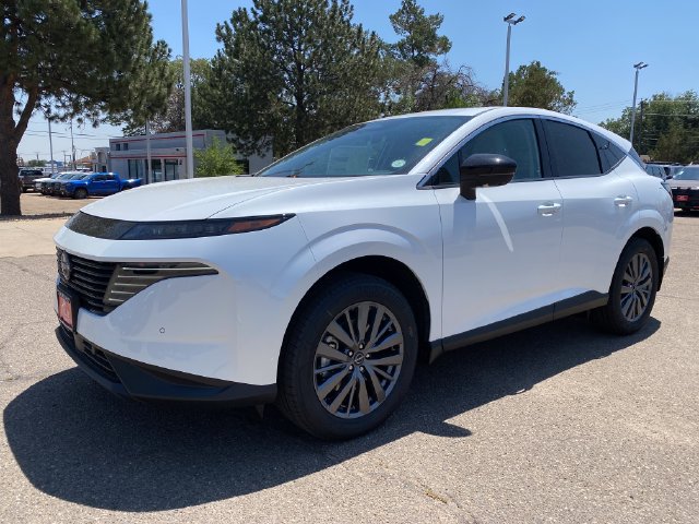 New 2026 Nissan Murano SL AWD/4WD image 1