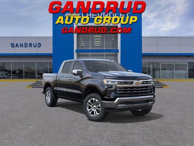 New 2026 Chevrolet Silverado 1500 LTZ w/ LTZ Convenience Package II