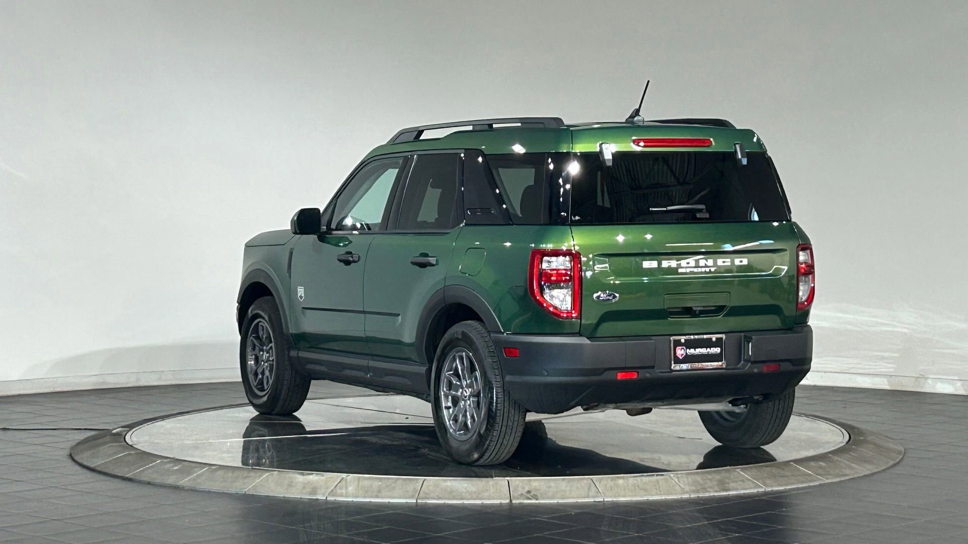 Used 2024 Ford Bronco Sport Big Bend w/ Convenience Package AWD/4WD image 7