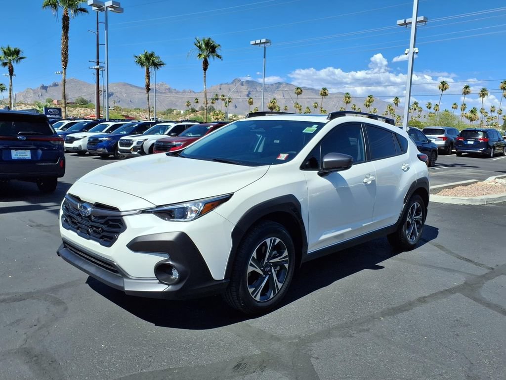 Certified 2026 Subaru Crosstrek 2.5i Premium AWD/4WD image 7