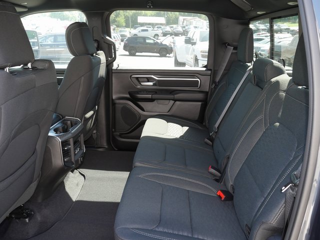 New 2026 RAM 1500 Big Horn image 27