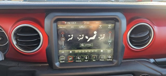 Used 2020 Jeep Gladiator Rubicon image 19