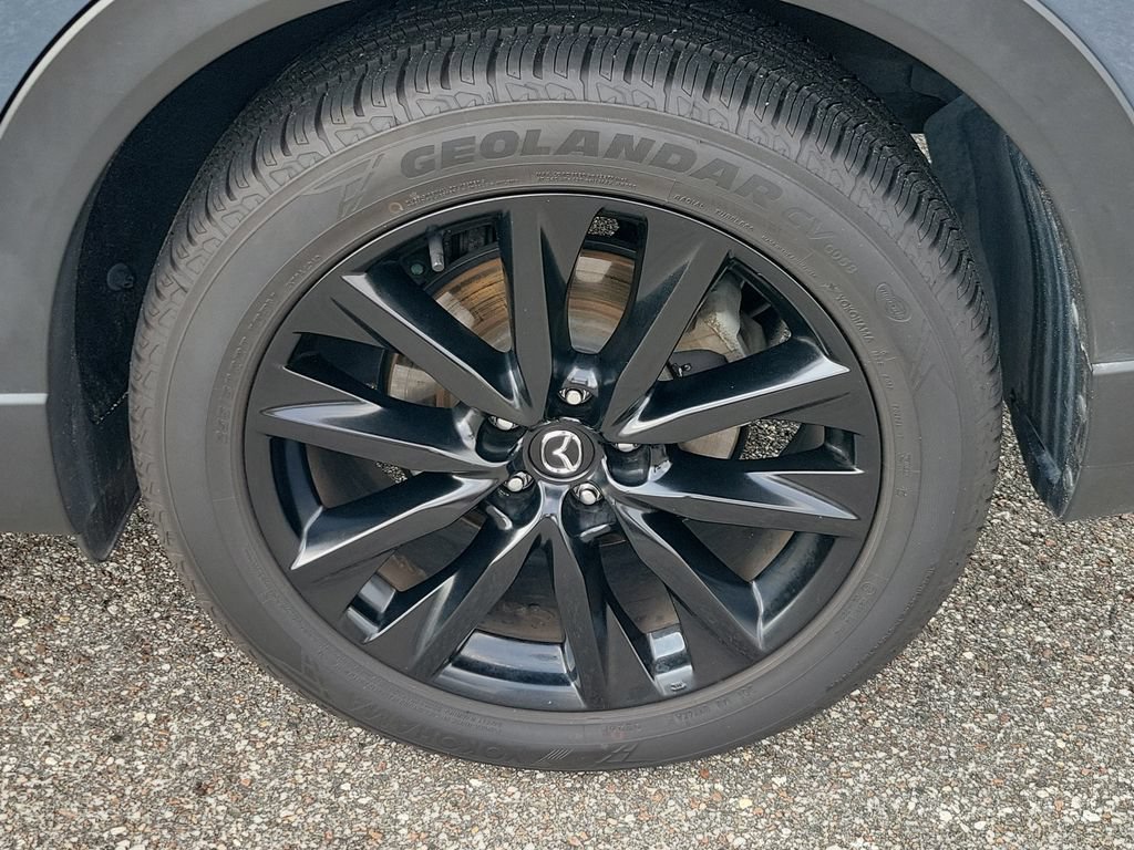 Used 2022 MAZDA CX-9 Carbon Edition AWD/4WD image 5