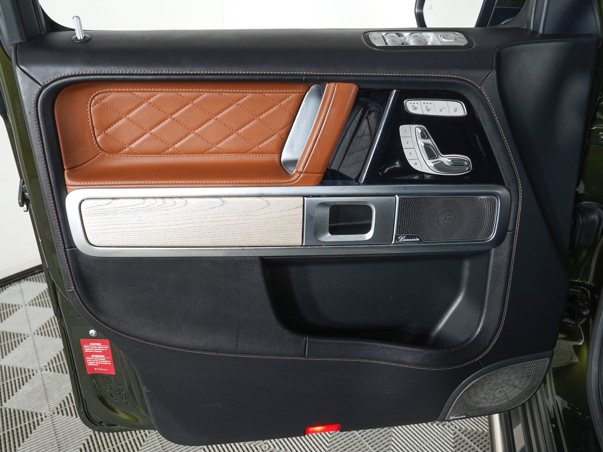 Used 2021 Mercedes-Benz G 63 AMG 4MATIC image 15