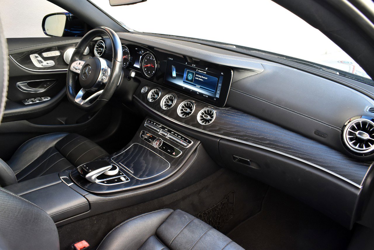 Used 2019 Mercedes-Benz E 450 Coupe image 19
