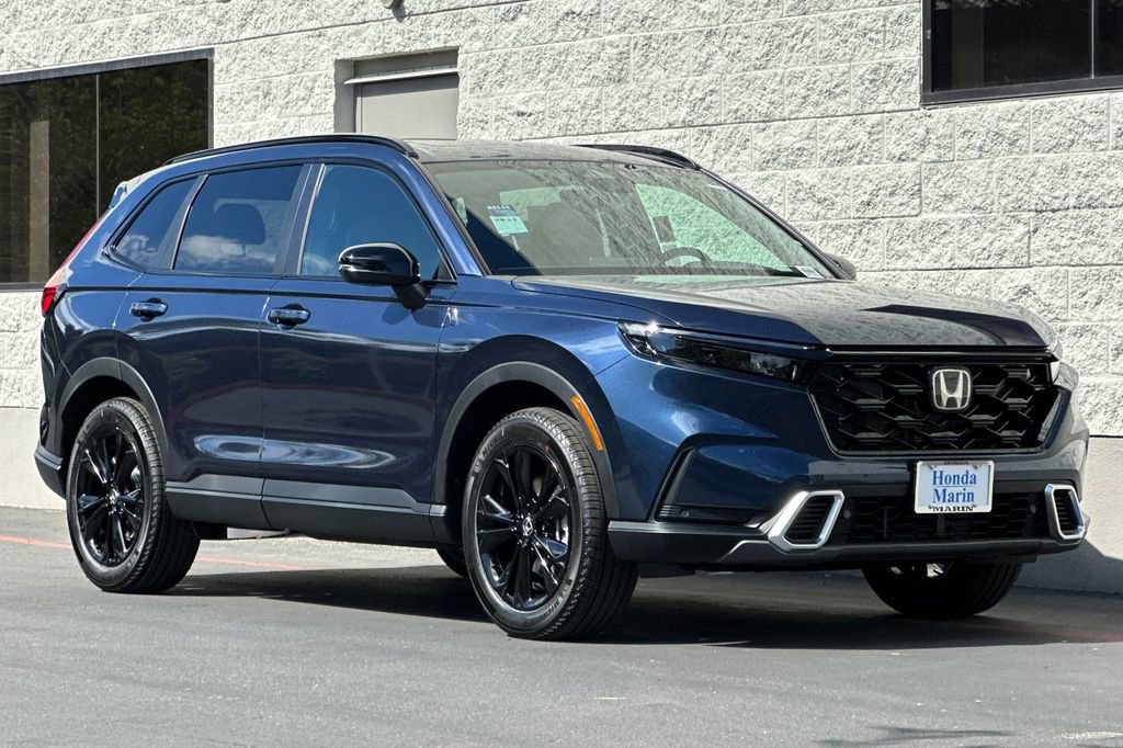 New 2026 Honda CR-V Sport Touring image 2