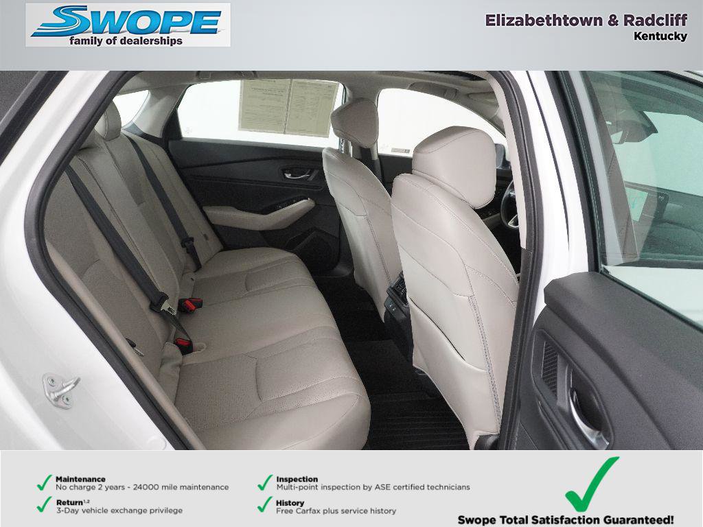 Used 2024 Honda Accord Touring image 10
