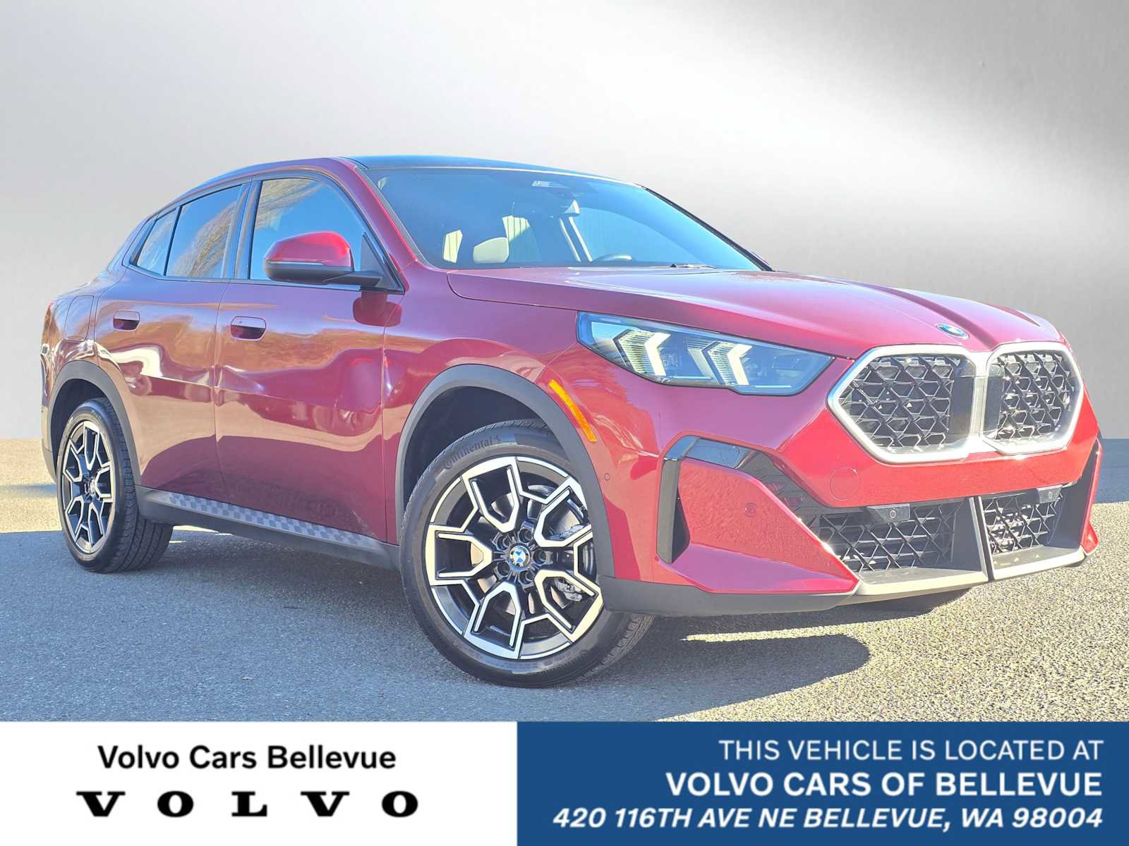 Used 2025 BMW X2 xDrive28i w/ Convenience Package image 1