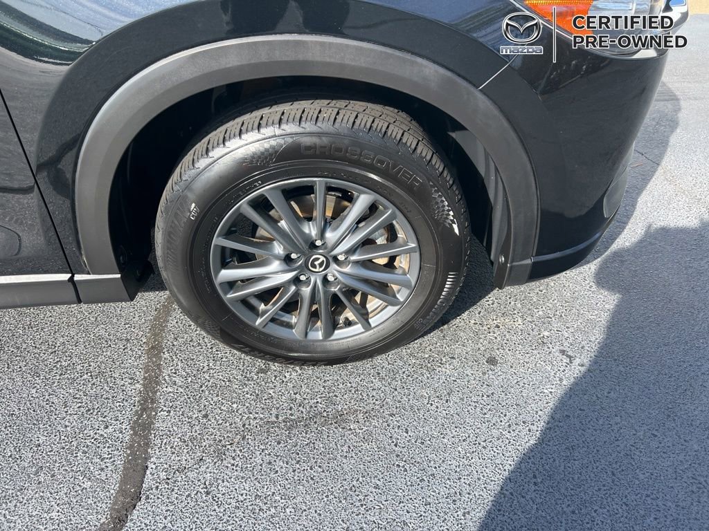 Used 2021 MAZDA CX-5 Sport FWD image 17