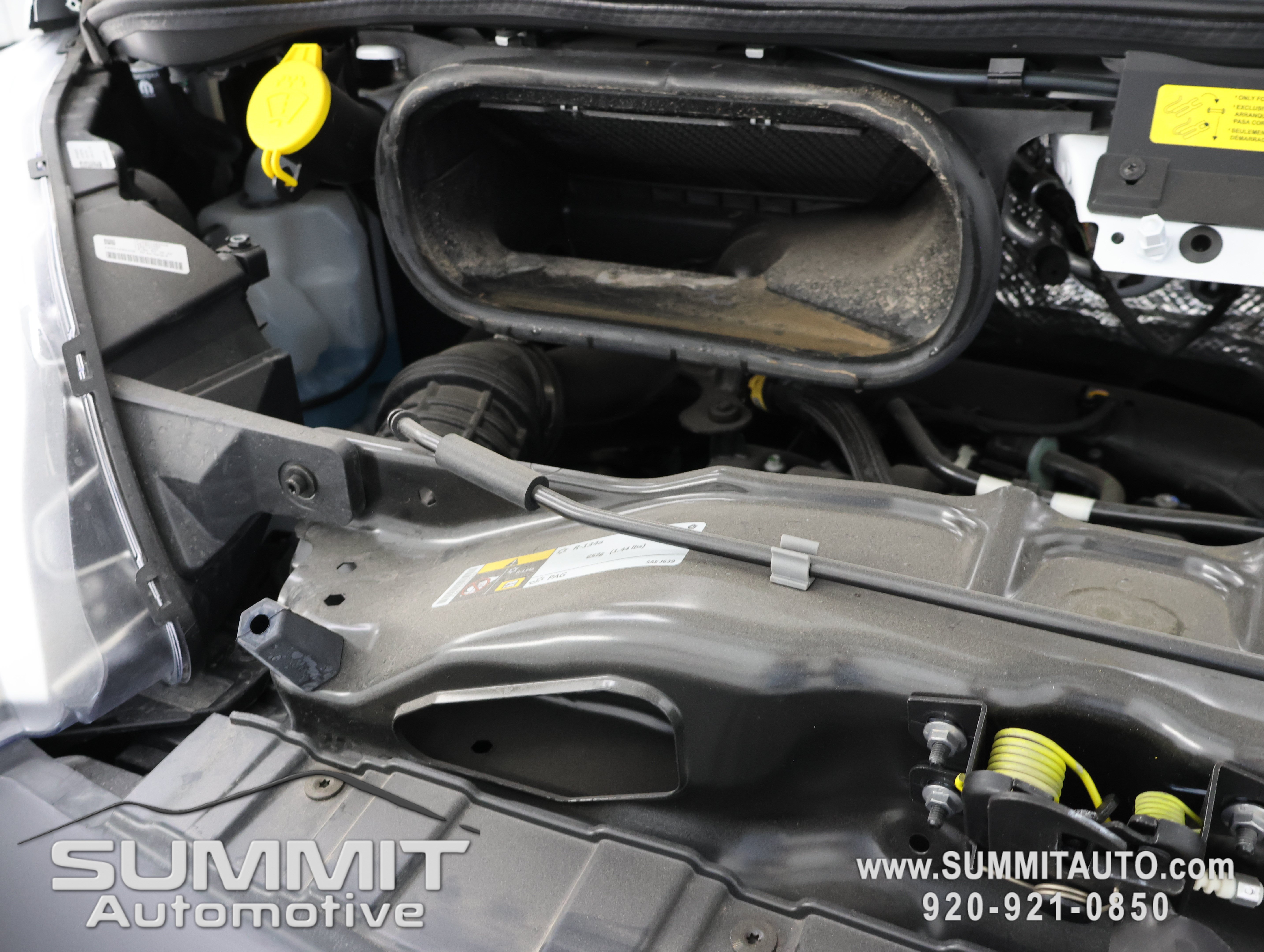 New 2026 RAM ProMaster 3500 w/ Safety Group FWD image 16