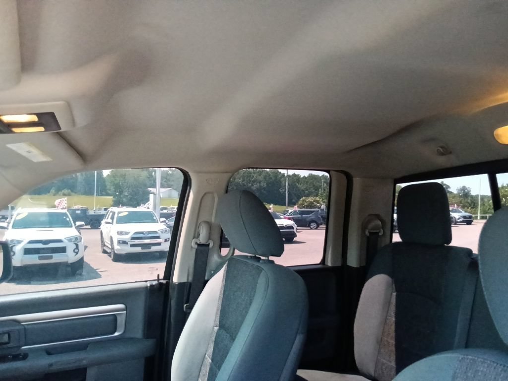 Used 2016 RAM 1500 Big Horn RWD image 14