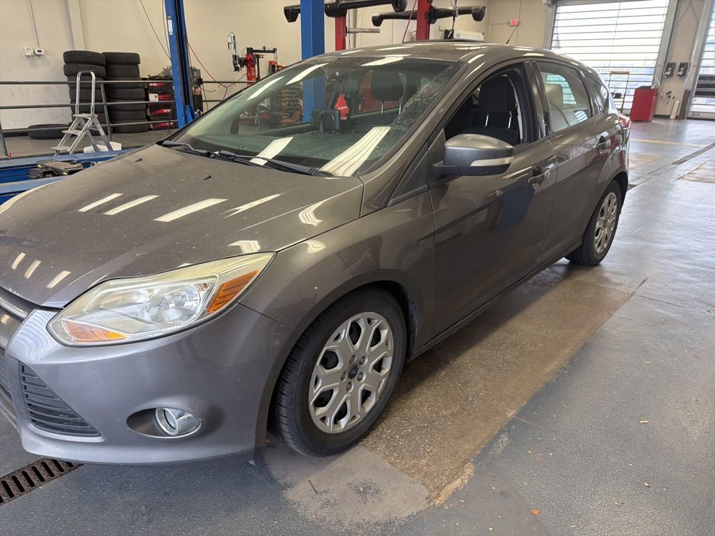 Used 2012 Ford Focus SE