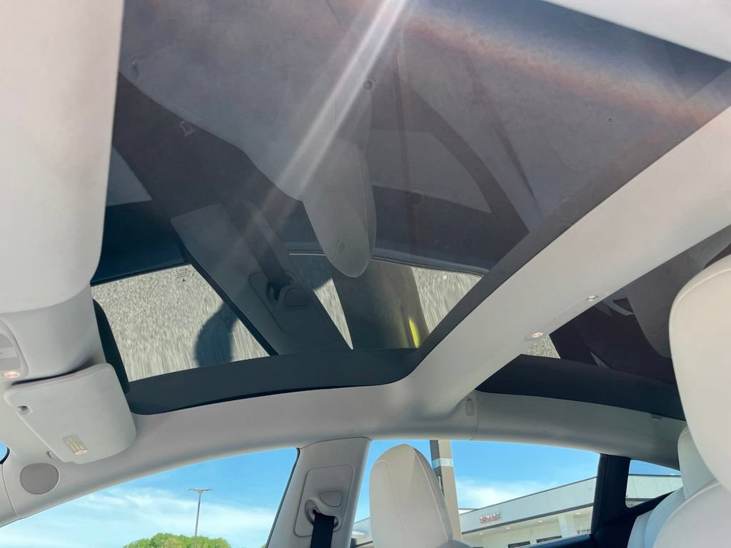 Used 2021 Tesla Model 3 Long Range AWD/4WD image 17