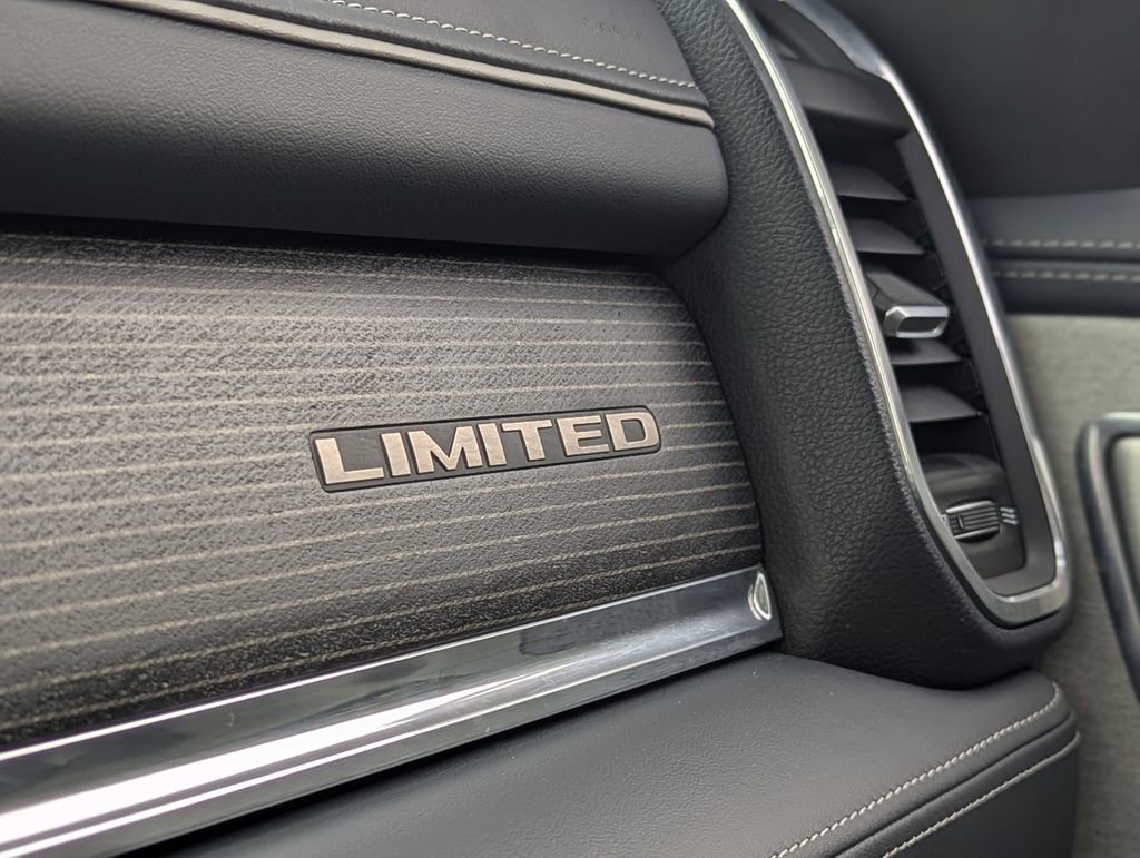 Used 2024 RAM 1500 Limited AWD/4WD image 26
