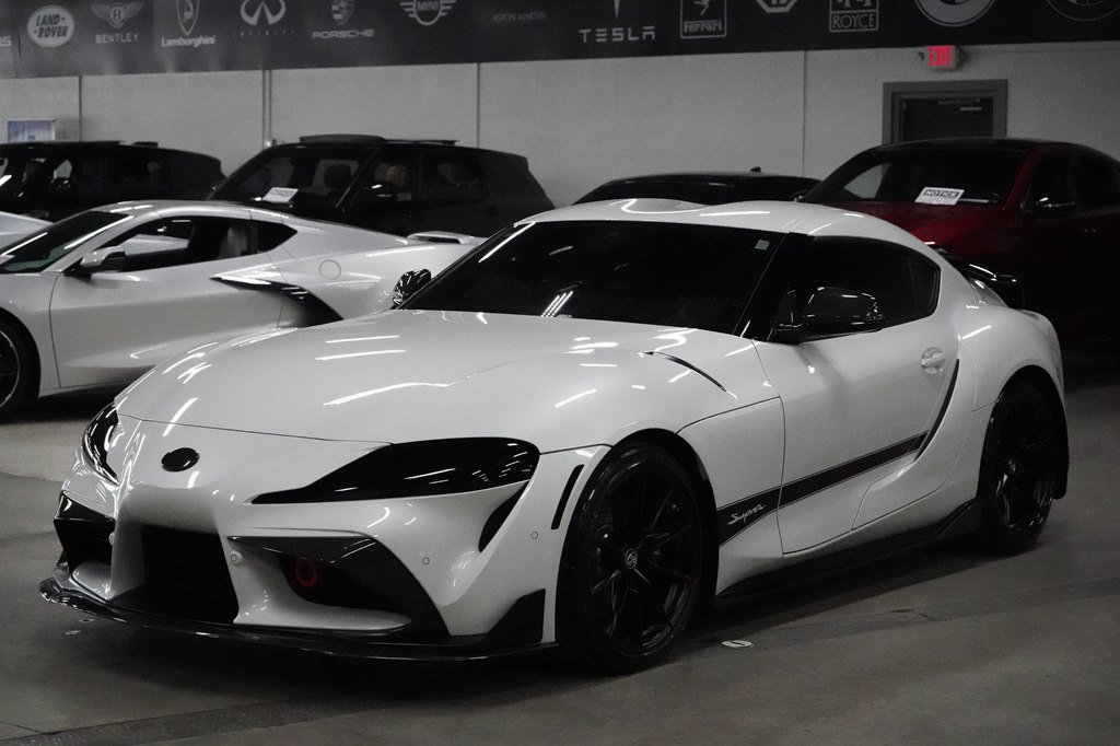 Used 2024 Toyota Supra RWD video 1