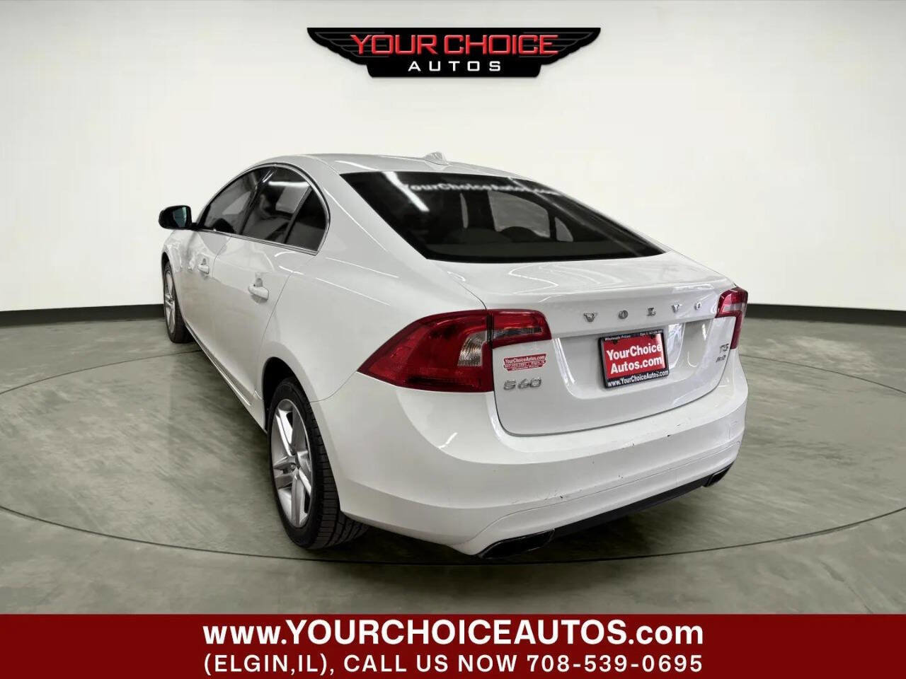 Used 2015 Volvo S60 T5 Premier image 3