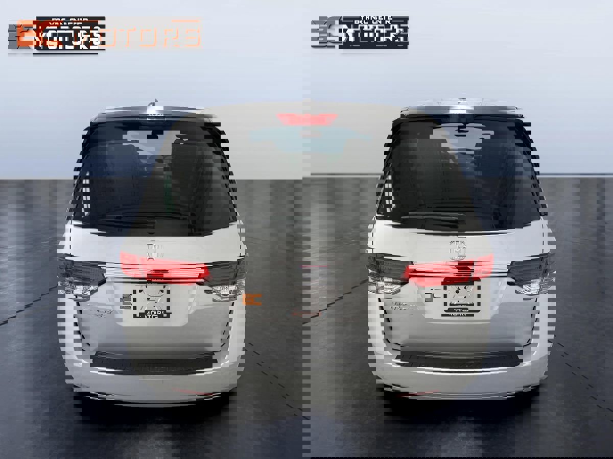 Used 2015 Honda Odyssey EX-L image 5