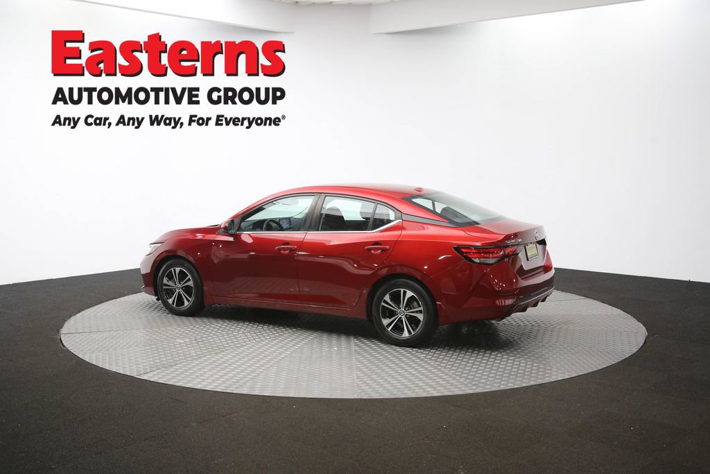Used 2022 Nissan Sentra SV image 61
