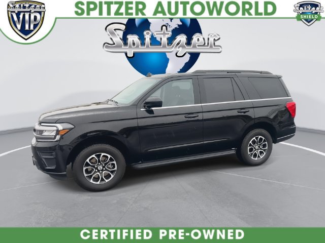 Used 2024 Ford Expedition XLT AWD/4WD image 8