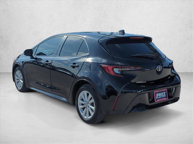 Certified 2023 Toyota Corolla SE FWD image 7