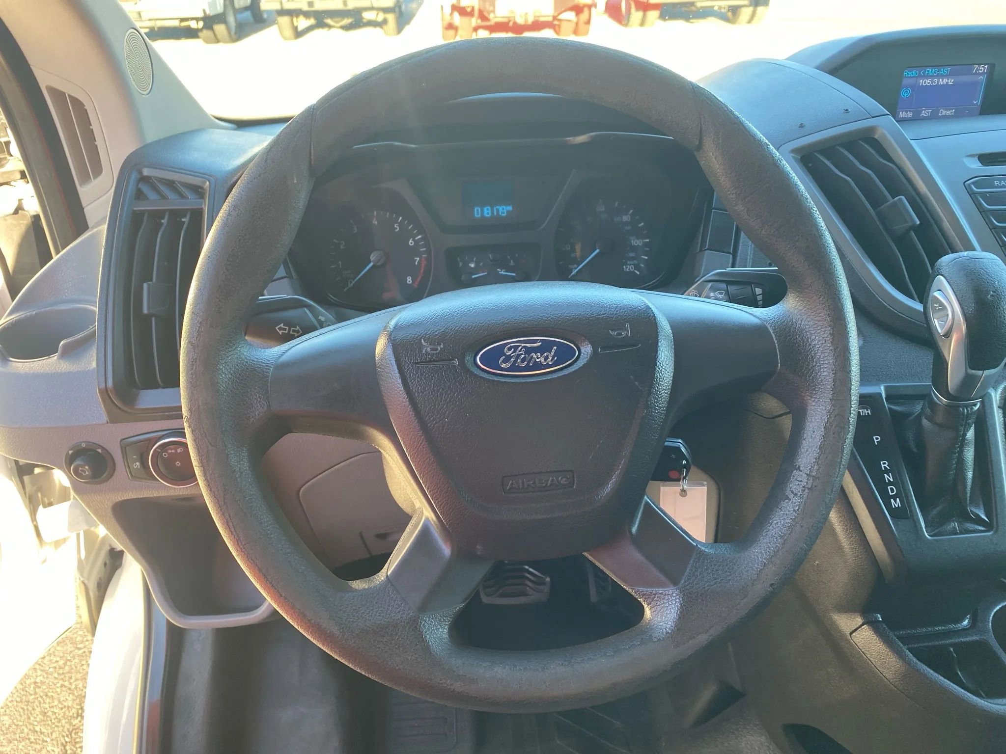 Used 2015 Ford Transit 250 148 High Roof Extended RWD image 10
