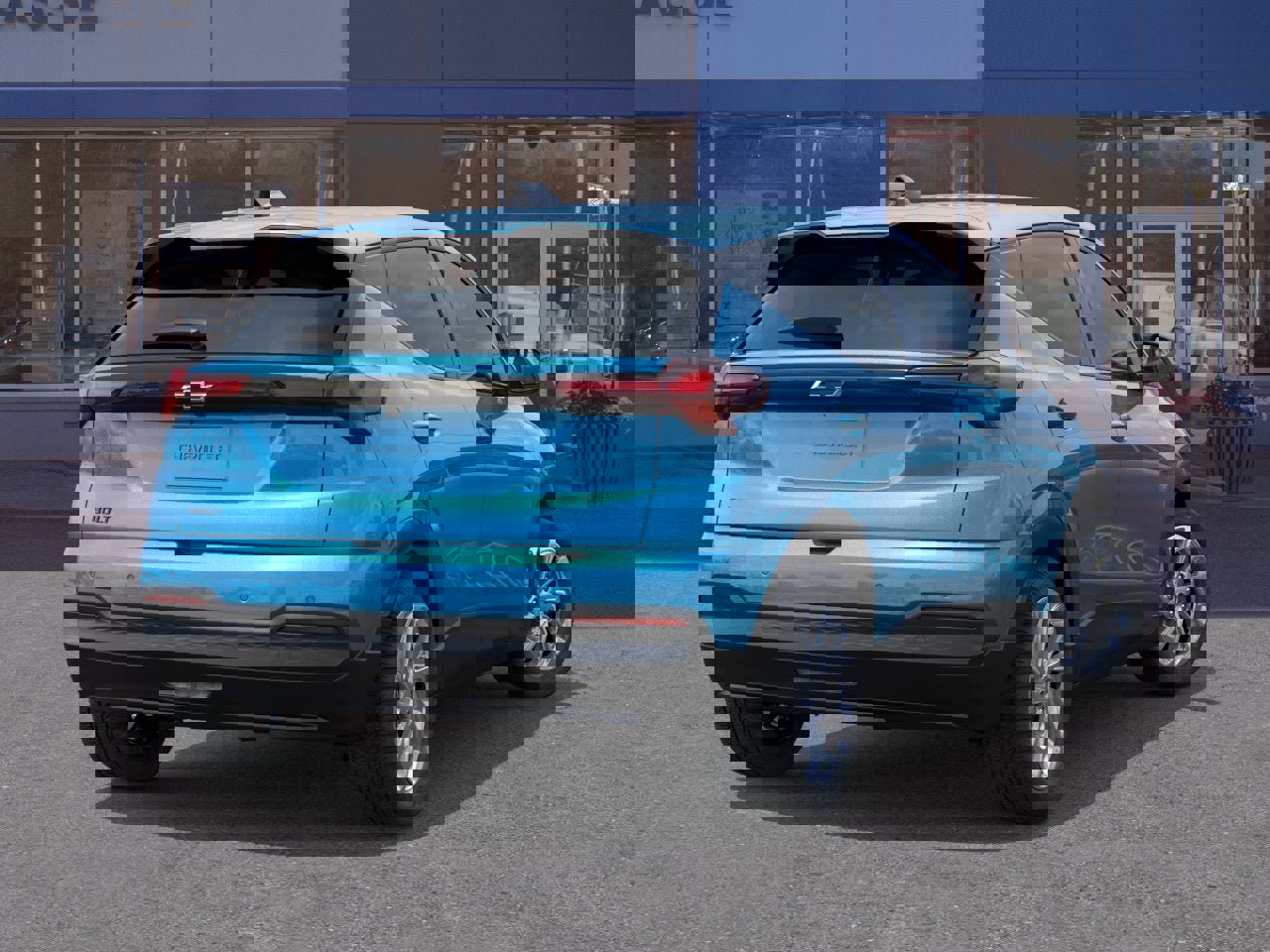 New 2027 Chevrolet Bolt LT image 4