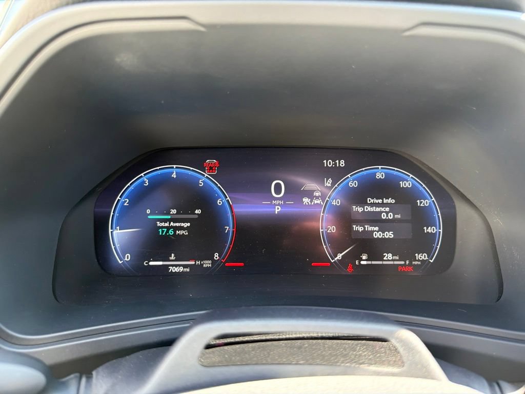 Used 2025 Toyota Grand Highlander AWD image 18