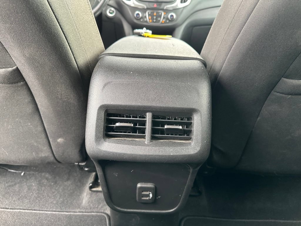 Used 2021 Chevrolet Equinox LT AWD/4WD image 24