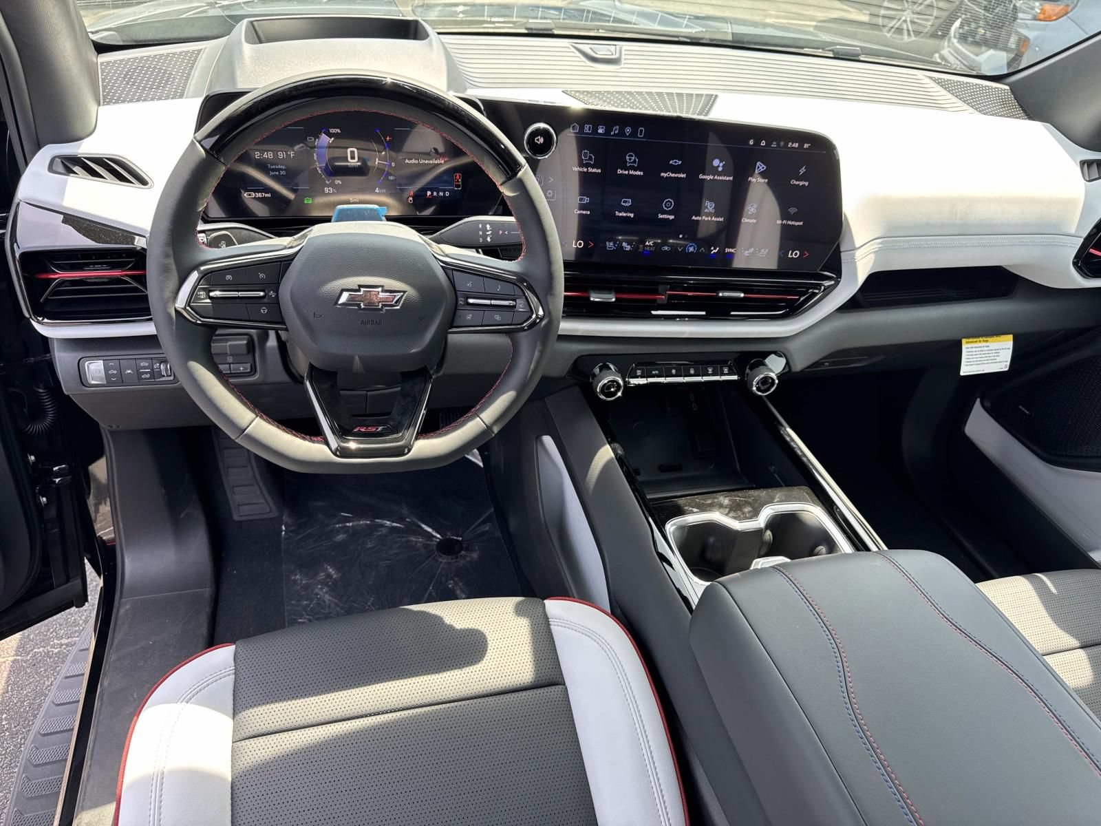 New 2026 Chevrolet Silverado EV 4x4 Crew Cab image 20
