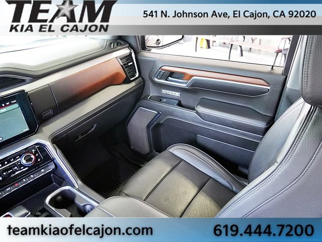 Used 2023 GMC Sierra 1500 Denali w/ Denali Reserve Package AWD/4WD image 30
