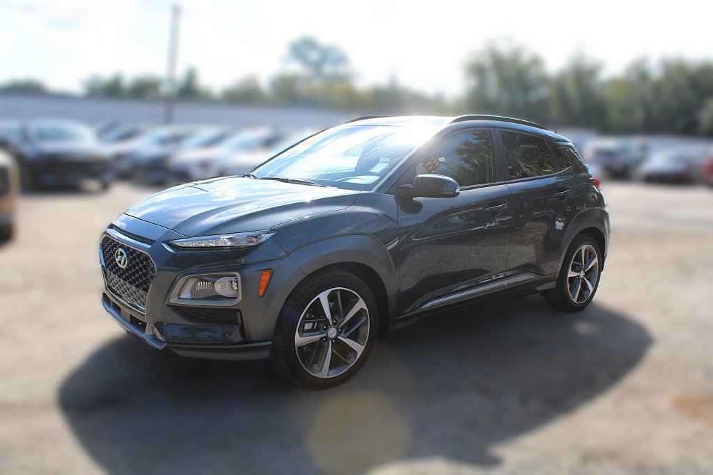 Used 2019 Hyundai Kona Ultimate FWD image 14