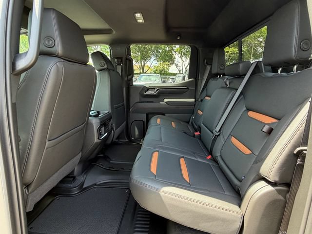 New 2026 GMC Sierra 1500 AT4 w/ AT4 Premium Package AWD/4WD image 14