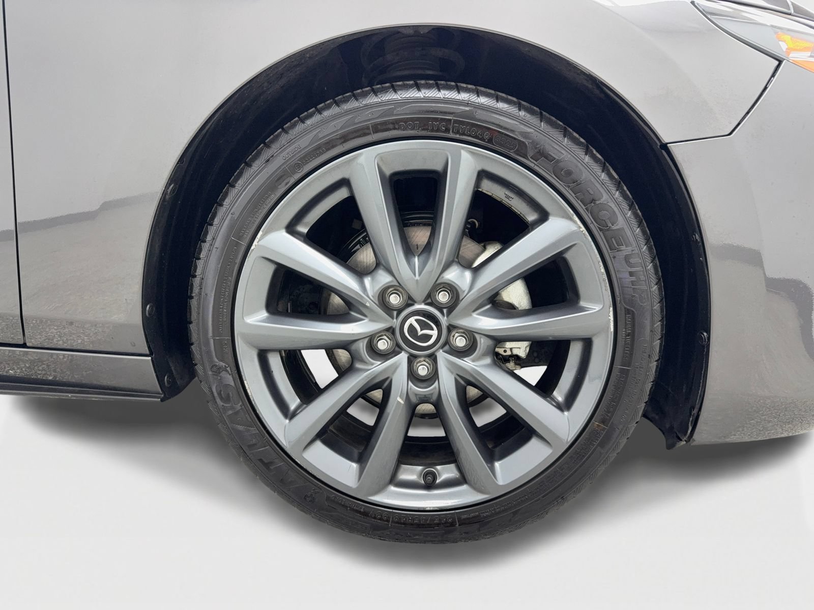 Used 2024 MAZDA MAZDA3 s FWD image 46