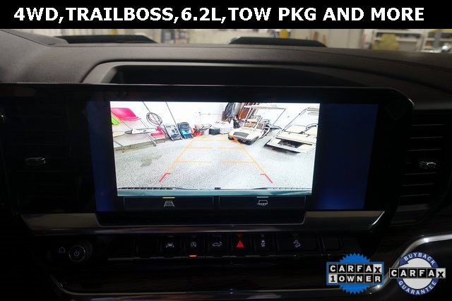 Used 2025 Chevrolet Silverado 1500 LT Trail Boss image 15