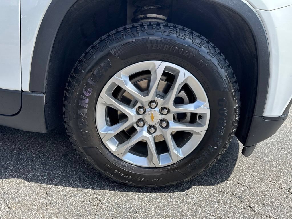 Used 2018 Chevrolet Traverse LS FWD image 48